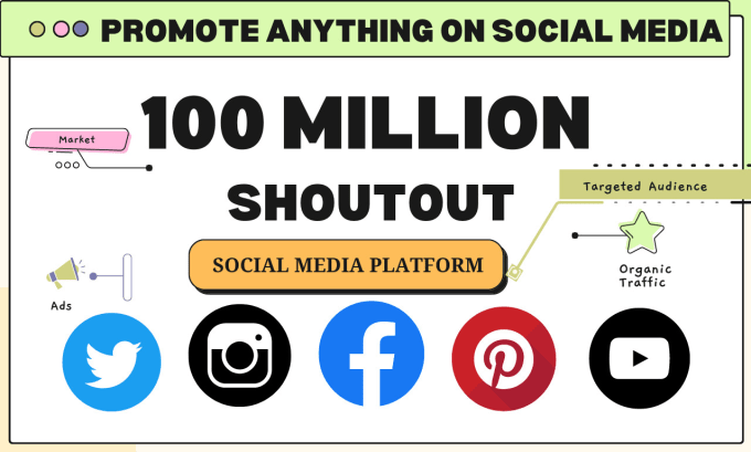 create social media design, posts or banner ads