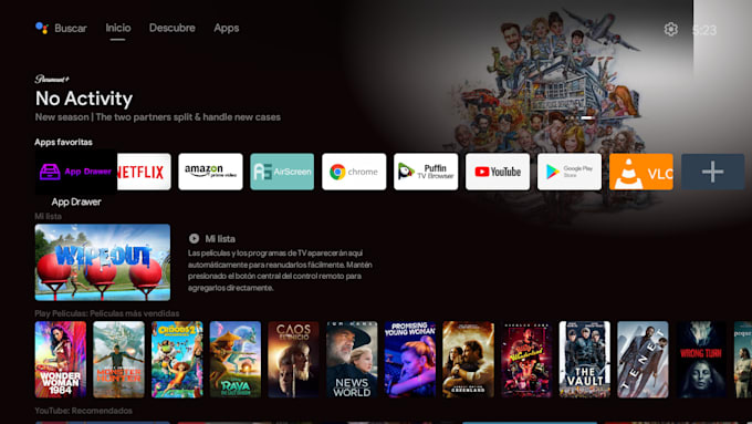 Do custom apps for roku, fire tv, apple, samsung and android by Roku ...