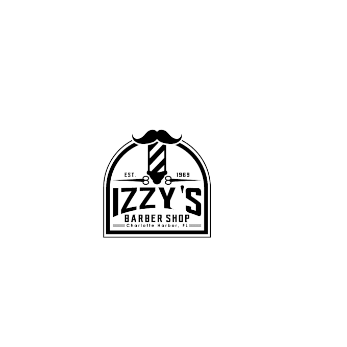 design proven and believable barber shop logo