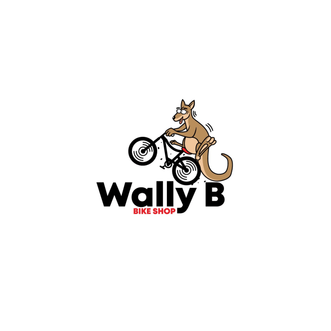 design marvelously important bike shop logo