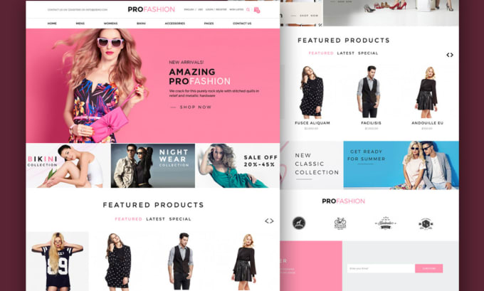 Fashion wear websites cheap