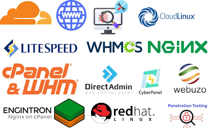 fix aws, plesk, cpanel, whmcs, mail, dns, nginx issue