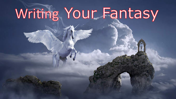write your amazing fantasy or historical fiction story