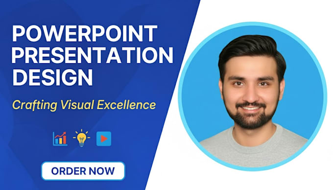 design an interactive powerpoint presentation for you