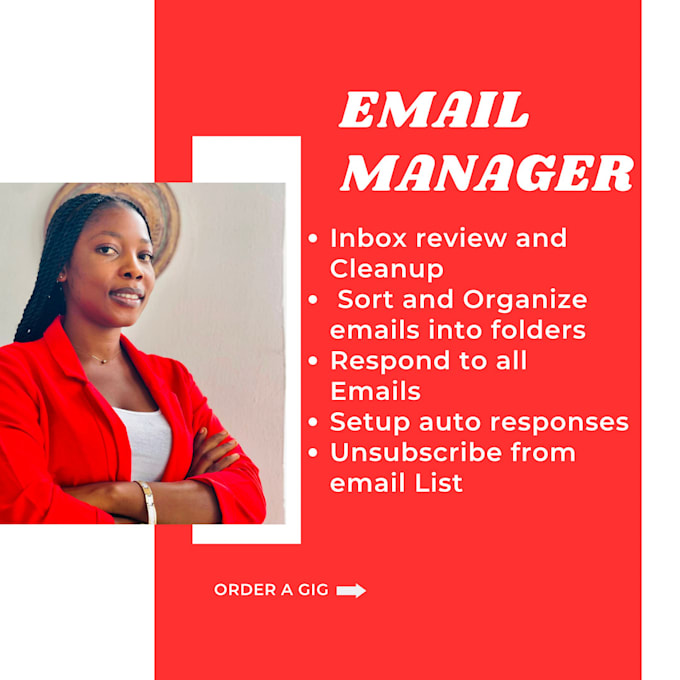 manage and organize your emails