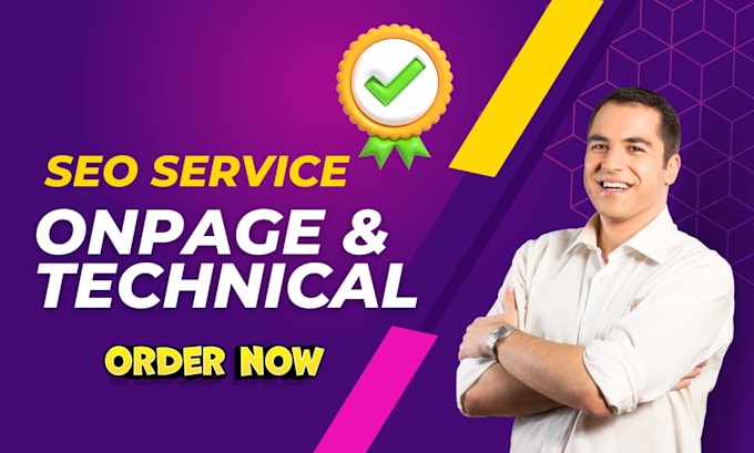provide professional complete seo service for google ranking