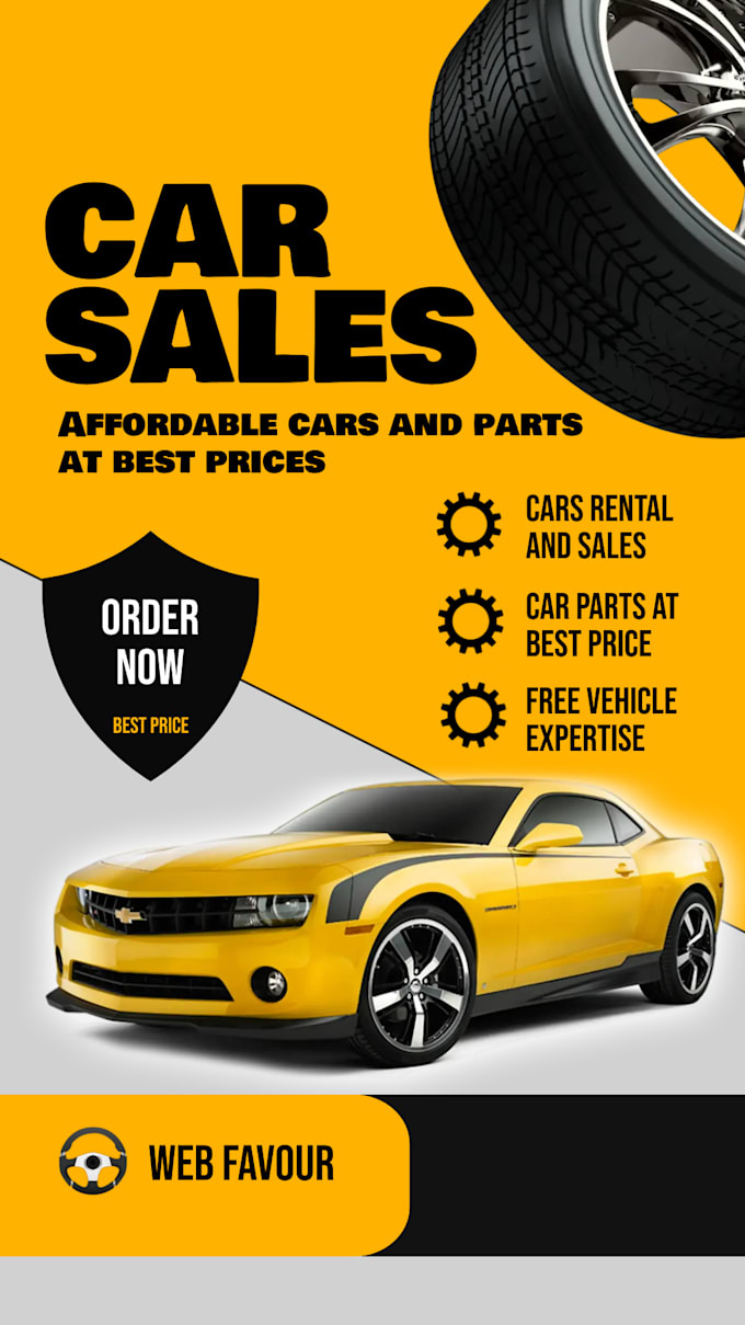 Car rental website car dealership booking car rental website by favour Fiverr