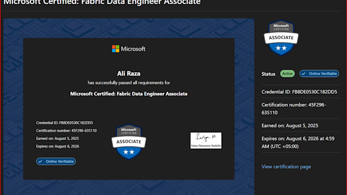create a custom dashboard for power bi projects
