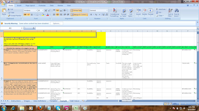 do 3 hours of data entry work