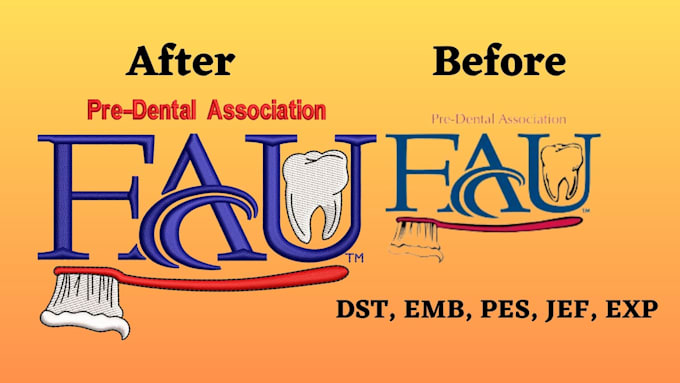 do fast and reliable embroidery digitizing