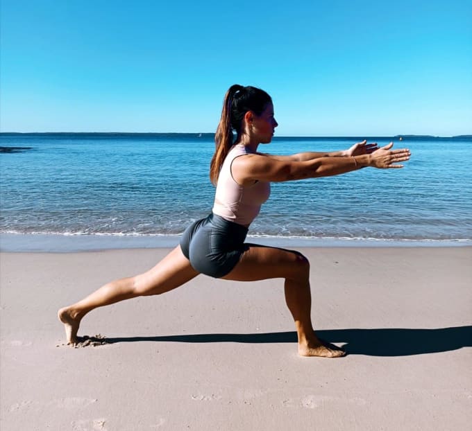 provide online live pilates classes