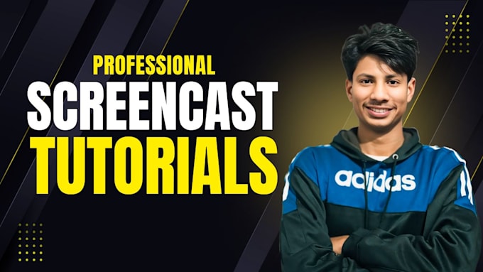 create screen casting videos website app or software