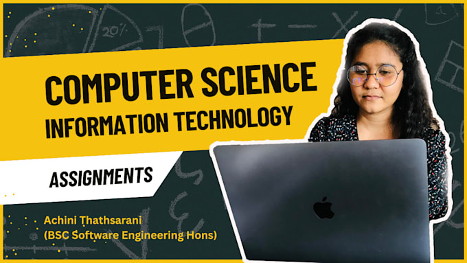 Complete computer science projects and assignments by Webdev99x | Fiverr