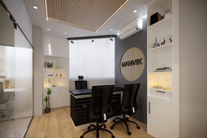 create 3d interior photorealistic render