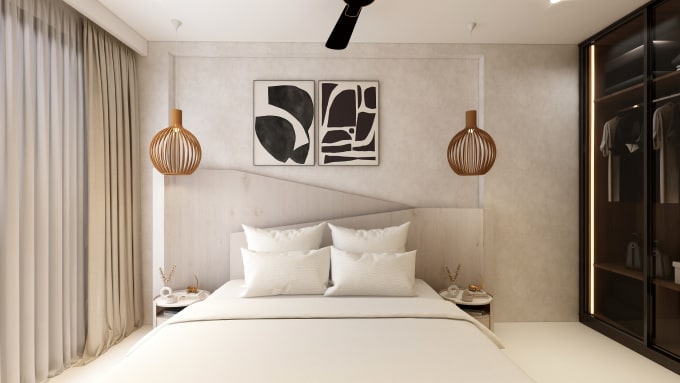provide realistic interior design and renderings with coohom