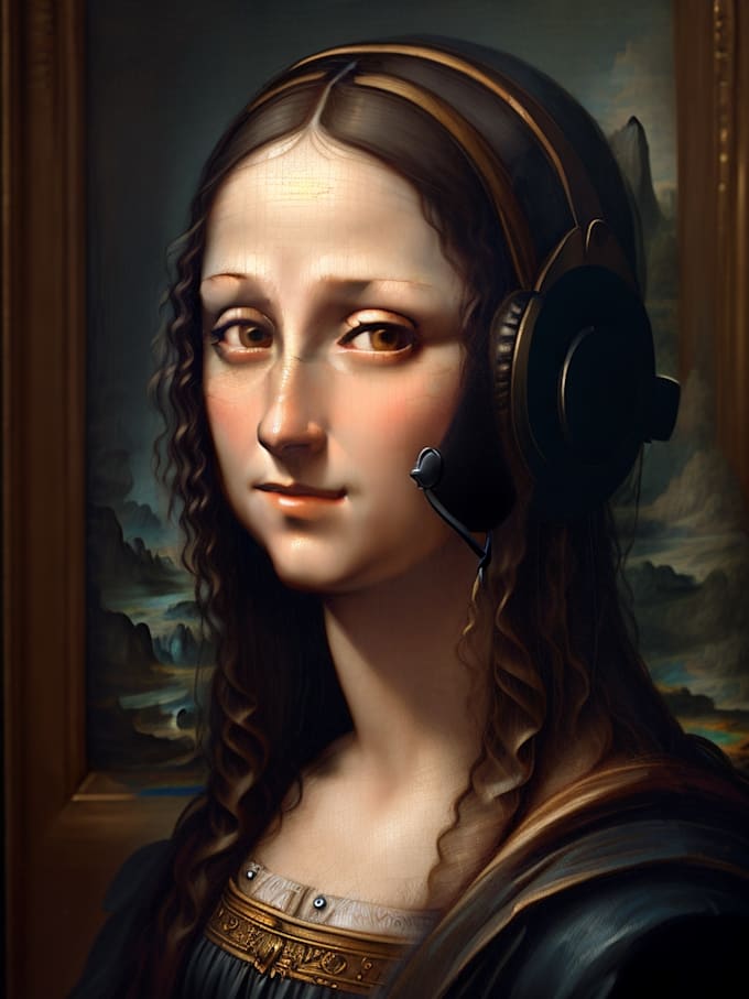 generate top notch ai art