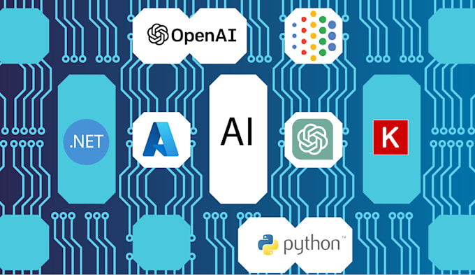 Build artificial intelligence or ai, models and app by Imaginary_ai ...