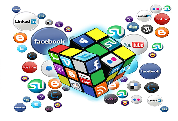 set up ALL your Social Media Accounts