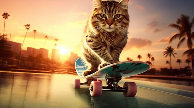 Top 5! I will create amazing ai artwork images using midjourney ai  for $15