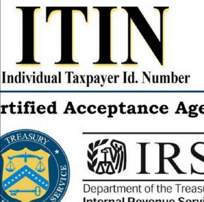 Apply for an itin number issued by the irs by Ceduji Fiverr