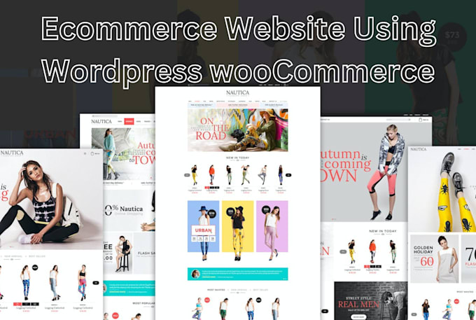 Create Ecommerce Website Using Wordpress Woocommerce Online Store By Wp Create Ecommerce Website Using Wordpress Woocommerce Online Store By Wp