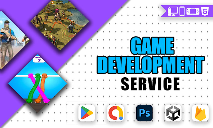 develop your dream game