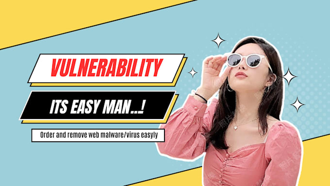 challenge the hacker to restore the website