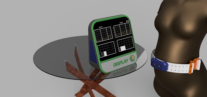 Bring your ideas to life with captivating 3d designs by Kondwanij | Fiverr