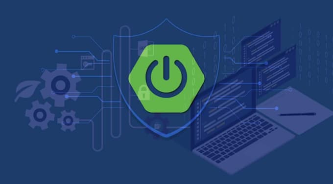Develop spring boot with oauth2 authprozation server by Ahmed_7sn