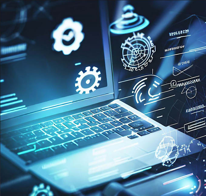 Create custom websites for small business by haashirtech fiverr