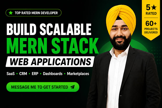 software developer full stack web app developer mern stack