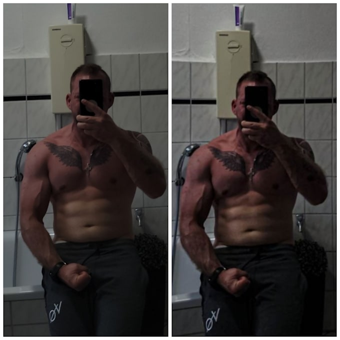 Enhance muscle definition for a jaw dropping look by Marcello199715