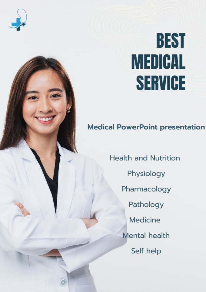 create medical and mental health powerpoint presentation