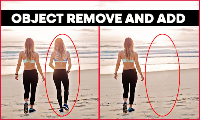 Do add or remove people, objects, or any photoshop editing by ...