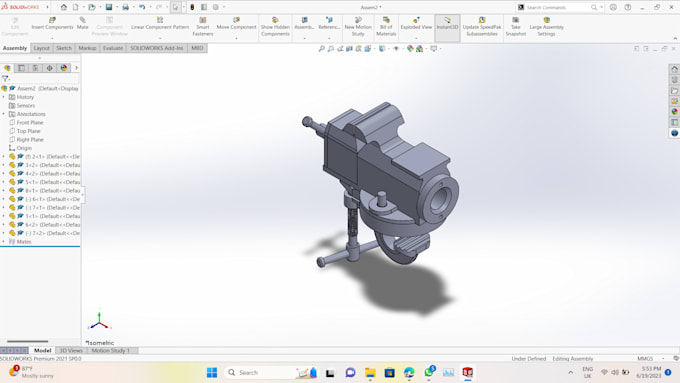 Do 3d model and 2d drawing by Mostafamahmo229 | Fiverr
