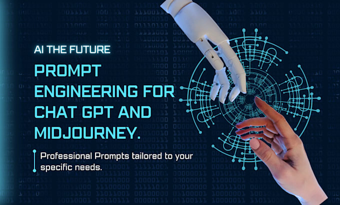 Do expert level prompt engineering for you by Applr123 | Fiverr