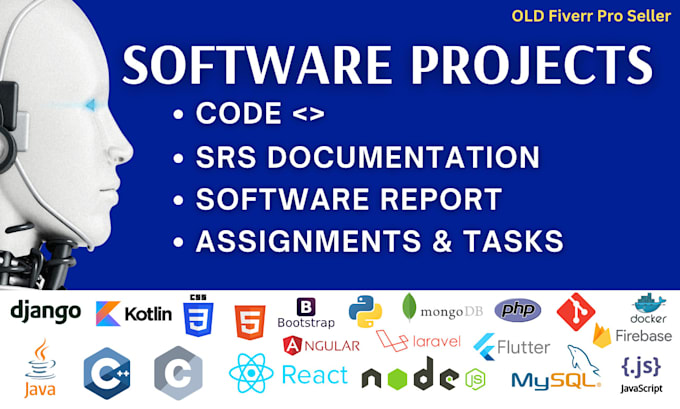 Do cpp java, c sharp, c, c plus plus, dsa algorithm projects by Irukqun ...