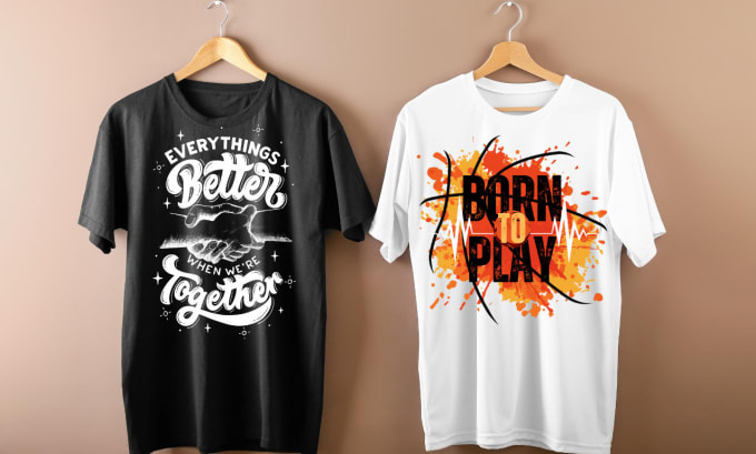 Create streetwear t shirt design and typography hoddi by Muneeba ...