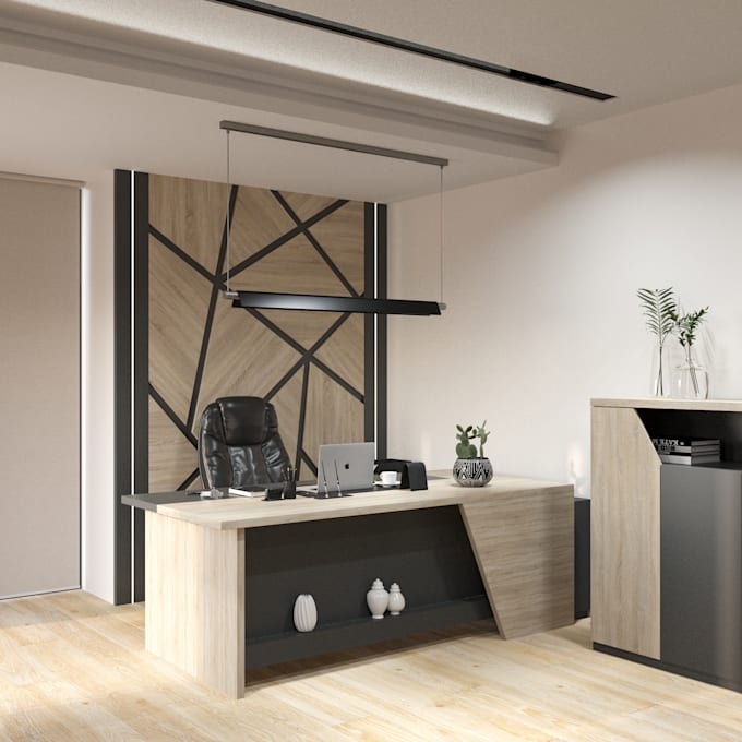 Design amazing office furnitures by Aslanov_25 Fiverr