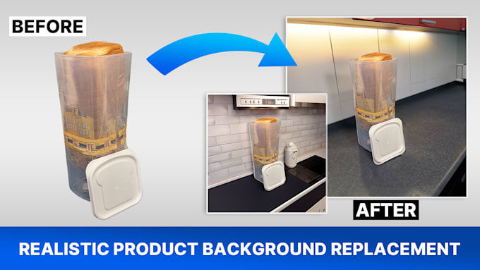 add your product to a realistic background