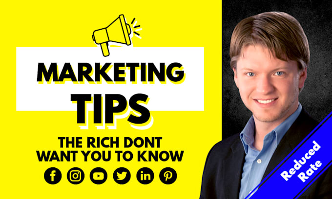 provide marketing consultation for growth