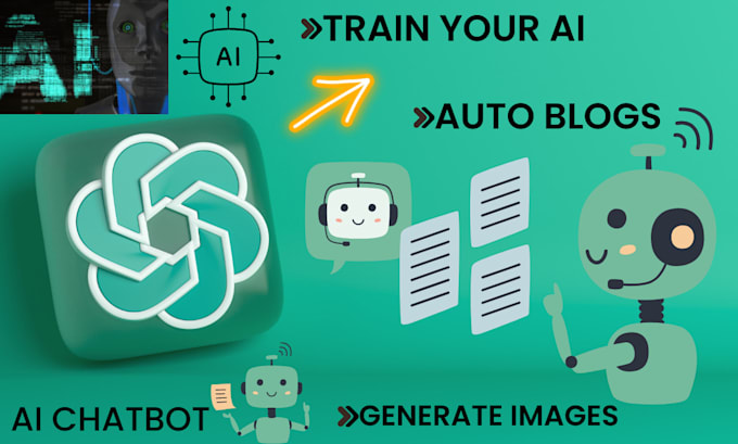 integrate chatgpt API in wordpress website for autoblogs and ai chatbot