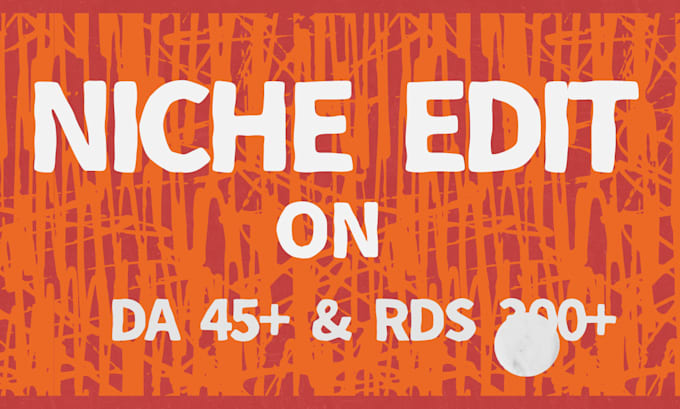 do link insertion niche edit on genuine aged guest post