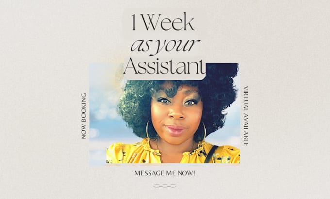 be your reliable virtual assistant for data entry, admin, and social media