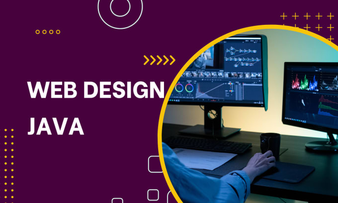 Java css html java html css by Revive232 | Fiverr