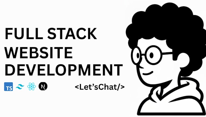 build a full stack web application