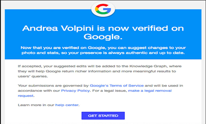 Build a verified google panel for any brand or company to rank in ...