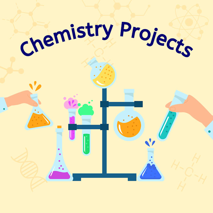 help you with chemistry problems, assignments and presentations