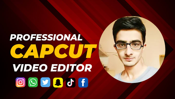 do any capcut video editing within 24 hours