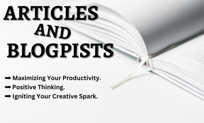 The Art of Creating a Captivating Blog Post